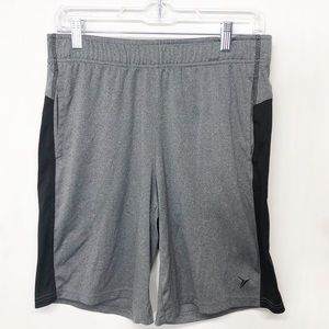 NWT OLD NAVY BOYS SHORTS active athletic mesh red Go Dry you pick size